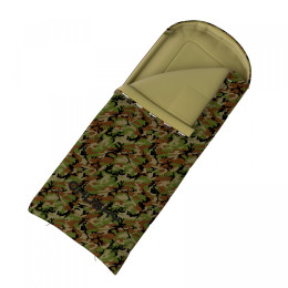 Sac de couchage - couverture Husky Quilted Gizmo Army -5°C green
