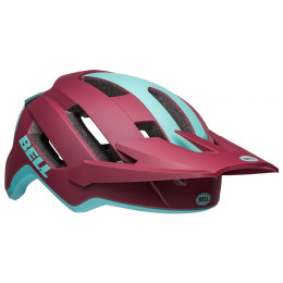 Casque vélo Bell 4Forty Air MIPS rouge Mat Brick Red/Ocean