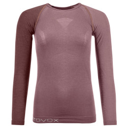 T-shirt fonctionnel femme Ortovox 120 Comp Light Long Sleeve W