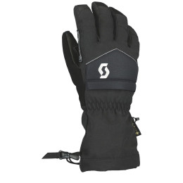 Gants de ski femmes Scott Ultimate Premium GTX vert black