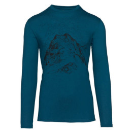 T-shirt homme Northfinder Vastyn bleue