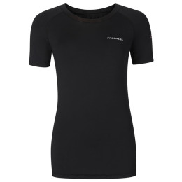 T-shirt fonctionnel femme Progress DC NKRZ noir černá