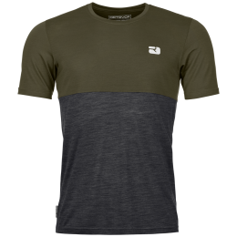 T-shirt fonctionnel homme Ortovox 150 Cool Logo Ts M
