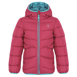 Veste enfant Loap Inlas rose Pink