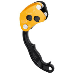 Descendeur auto-freinant Petzl Chicane