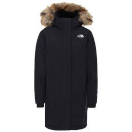 Doudoune femme The North Face W Arctic Parka (2023) vert TnfBlack