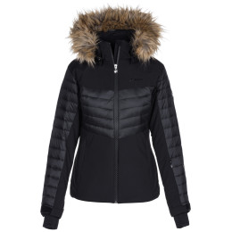 Veste femme Kilpi Breda-W vert Blk