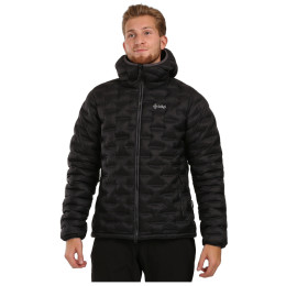 Veste d'hiver homme Kilpi Alba-M noir BLK
