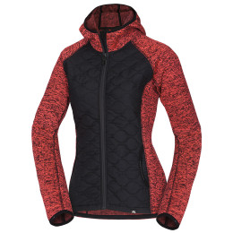 Sweat-shirt femme Northfinder Michela rose Pink