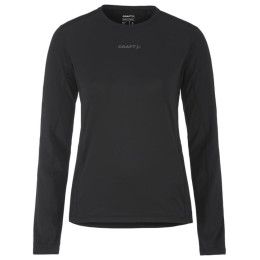 T-shirt fonctionnel femme Craft Adv ESSence LS Tee 2 W noir Black