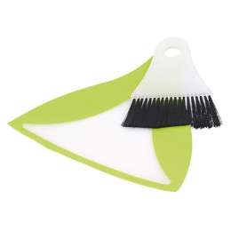 Set de nettoyage Outwell Broom/Dustpan green