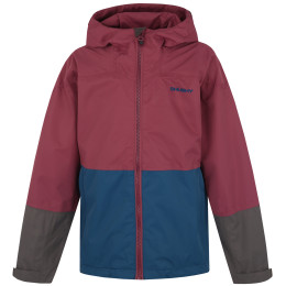 Veste enfant Husky Nicker K 2022 rouge / bleu blue