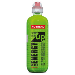 Boisson énergétique Nutrend Smash Energy Up 500 ml