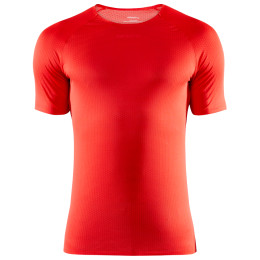 T-shirt homme Craft Nanoweight SS rouge Brighttred