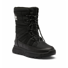Bottes hiver femme Sorel Whitney™ Iii Tall Wp noir Black, Black