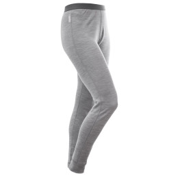 Pantalon sous-vêtement femme Sensor Merino Bold girs Cool Gray
