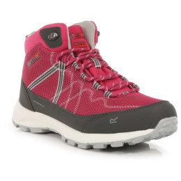 Chaussures femme Regatta Samaris Lite rouge ChrryPk/Bria