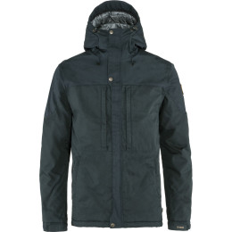 Veste homme Fjällräven Skogsö Padded Jacket M bleue dark navy