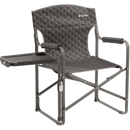 Chaise Outwell Chino Hills se stolečkem vert Black