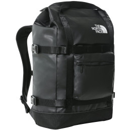 Sac à dos The North Face Commuter Pack L vert TnfBlack/TnfBlack