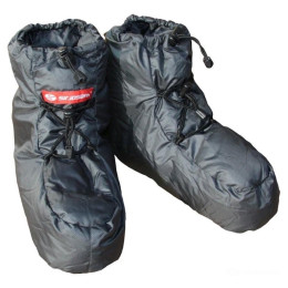 Chaussons duvet Sir Joseph Down boots vert