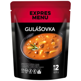 Soup Expres menu Soupe de goulash 600 g