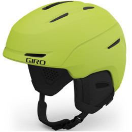 Casque de ski enfant Giro Neo Jr. green Ano Lime