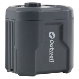 Pompe électrique Outwell Mistral Rechargeable Pump noir Black