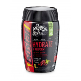 Boisson isotonique en poudre Isostar Hydratace & Výkon 400 g (2020)