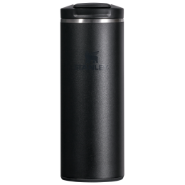 Mug isotherme Stanley Transit Flip Top Mug 350 ml noir Black 2.0