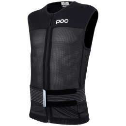 Protection dorsale POC Spine VPD air vest Regular vert UraniumBlack
