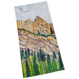 Foulard multifonctionnel High Tail Designs Hiking Gaiter Eldorado Canyon mix1 Eldorado Canyon