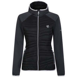 Veste femme Dare 2b Altimeter Hybrid vert Black/Ebony