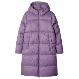 Veste d'hiver femme 4F Down Jacket F475 violet DARK VIOLET