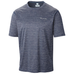 T-shirt homme Columbia Zero Rules™ gris / blanc CarbonHeather