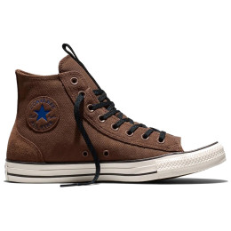 Baskets pour hommes Converse Chuck Taylor All Star Suede Overlay High Top A20080C