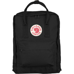 Sac à dos Fjällräven Kånken 16 vert Black