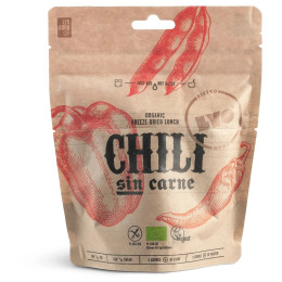 Repas déshydraté Lyo food Chili sin carne & polenta 270 g