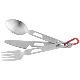 Set de couverts Robens Sierra Steel Cutlery Set girs