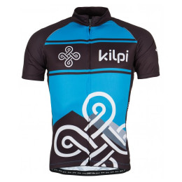 Maillot vélo homme Kilpi Septima-M bleue