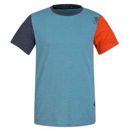 T-shirt homme Rafiki Granite bleu /bleu foncé brittany blue/ink/clay