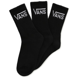 Chaussettes femme Vans Wm Classic Crew 6.5-10 3Pk vert Black/Lavender Fog