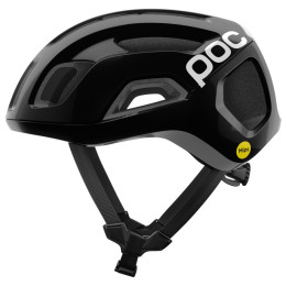 Casque vélo POC Ventral Air MIPS noir / blanc Uranium Black Matt/Hydrogen White