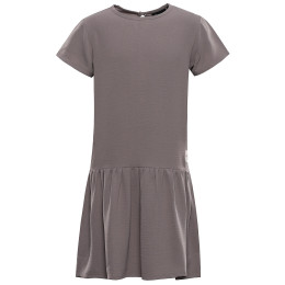 Robe fille Alpine Pro Akeso Driftwood