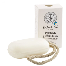 Savon voyage Sjö&Hav Savon solide biodégradable pour le plein air 200g