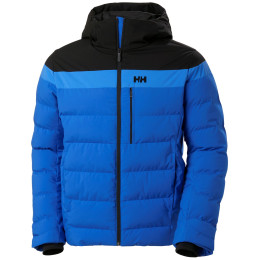 Veste homme Helly Hansen Bossanova Puffy Jacket bleue Cobalt 2.0