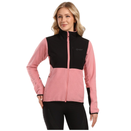 Veste polaire fonctionnelle femme Kilpi Kajaani-W
