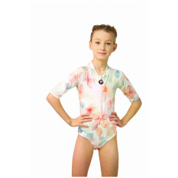 Maillot bain enfant DucKsday Bliss Girl rose Pastel/Pink