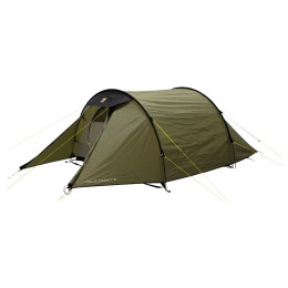 Tente de randonnée Terra Nova Equipment Hoolie Compact 3 vert green