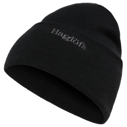 Bonnet Haglöfs Outsiders noir True Black